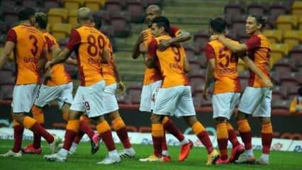 Galatasaray'ın Neftçi Bakü kadrosu açıklandı