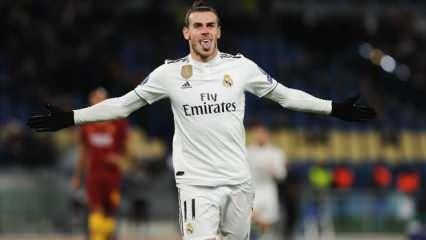 Tottenham, Gareth Bale'i resmen açıkladı