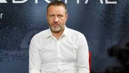 Hajduk'un hocası Vukas: "G.Saray güçlü takımla gelemez"
