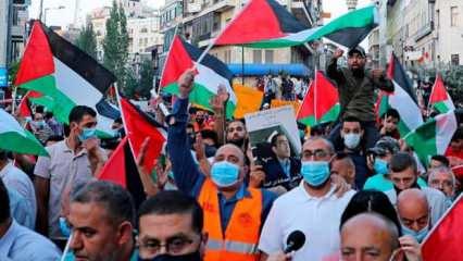 Hamas: Arap hükümetleri İsrail'le normalleşme konusunda halklarının sesini dinlemeli