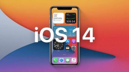 iOS 14 desteklenen tüm iPhone'lar için yayınlandı