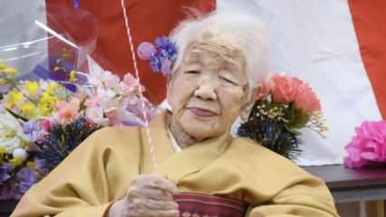 Japonya'da 100 yaşını aşmış kişi sayısı 80 bini geçti