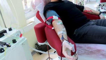 Kızılay Genel Başkanı Kınık'tan immün plazma ve kan bağışı çağrısı
