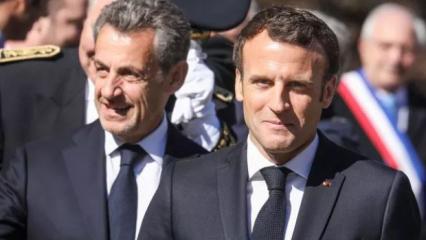 Le Figaro: Macron, ülkeyi yönetirken Sarkozy'nin etkisinde kalıyor