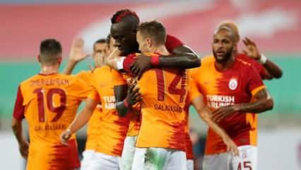 Galatasaray, "Qardaş"tan zaferle döndü!