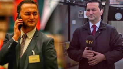 NTV Cumhurbaşkanlığı muhabiri Covid-19'a yakalandı