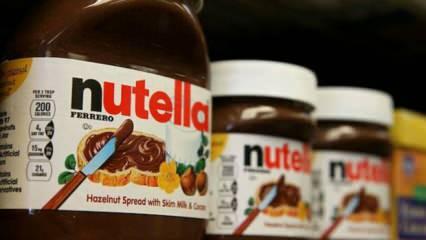 Nutella'nın resmi hesabından tweet: Helal değiliz