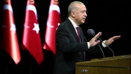 Son dakika haberi! Cumhurbaşkanı Erdoğan: Hesap sormaya devam edeceğiz