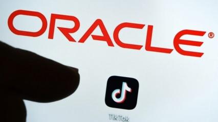 TikTOk'u CIA destekli Oracle şirketi aldı