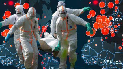24 Eylül dünyada koronavirüs tablosu: Ülke liderleri kötü haberi duyurdu