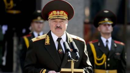 AB'den açıklama: Lukaşenko'yu devlet başkanı olarak tanımıyoruz