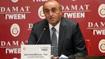 Abdurrahim Albayrak: Fahrettin Koca'dan rica ediyorum...