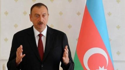 Aliyev'den BM'de tarihi sözler! 