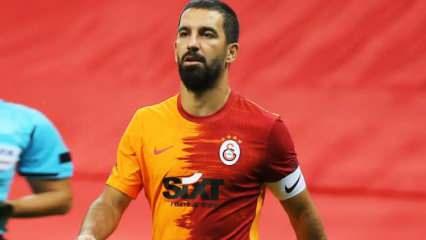Galatasaray, Arda Turan'ın sözleşmesini uzatıyor!