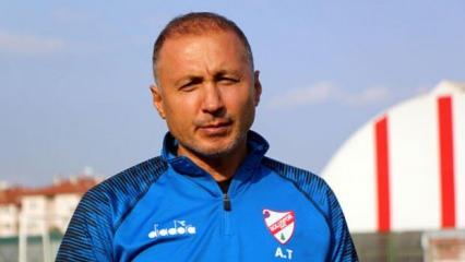 Boluspor Teknik Direktörü Taşyürek'ten transfer açıklaması