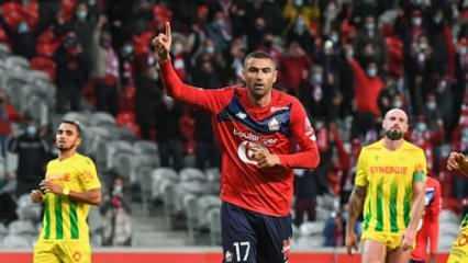Burak Yılmaz ilk golünü attı Lille kazandı