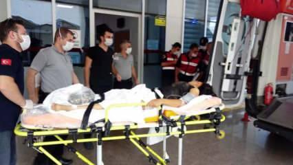 Bursa'da dehşet! Eşiyle yeğenini vurdu