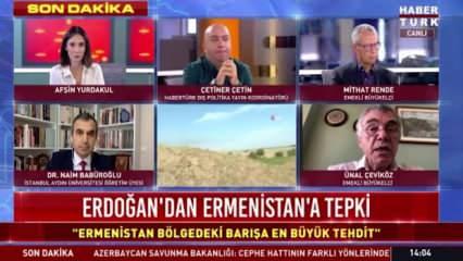 CHP Genel Başkan Yardımcısı Ünal Çeviköz'den skandal ifadeler! 