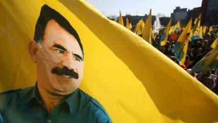 'CHP terörist Öcalan'ın taleplerini kanun teklifi olarak TBMM'ye sundu'