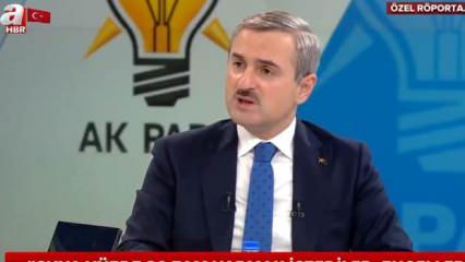 CHP'li İBB'den Beltur skandalı! Bayram Şenocak açıkladı