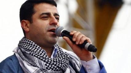 Demirtaş 6 yıl sonra Yasin Börü'yü hatırladı! İlginç açıklama