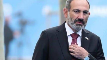 Ermenistan başbakanı korktu! Türkiye müdahale etmesin..
