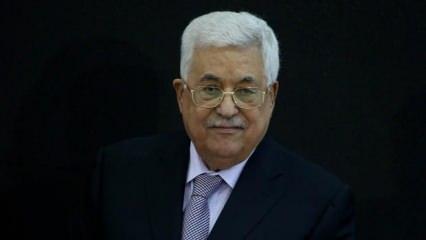 Filistin Devlet Başkanı Abbas BM Genel Kurulu'nda dünyaya duyurdu