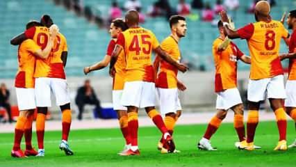 Galatasaray için 6 milyon euroluk maç