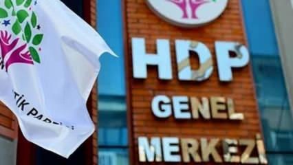 HDP'den skandal Azerbaycan açıklaması
