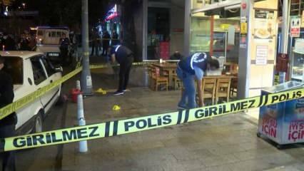 İstanbul'da börekçide silahlı çatışma: 3 yaralı