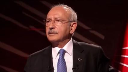 Kılıçdaroğlu: Demirtaş bu iddianameleri şeref madalyası olarak takacak