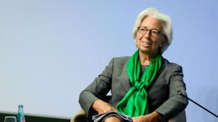 Lagarde: Toparlanma halen belirsiz ve dengesiz