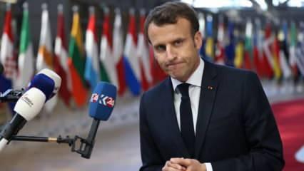 Macron’un ayrımcı yasası Müslümanları tehdit ediyor