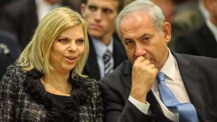 Netanyahu ve eşinin kirli çamaşırlarını Beyaz Saray'da yıkattığı ortaya çıktı