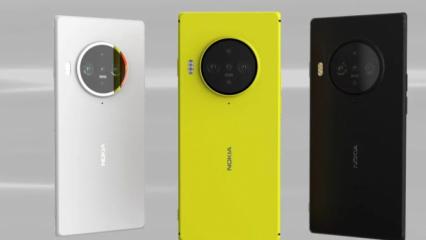 Nokia 9.3 Pure View fiyatı sızdırıldı