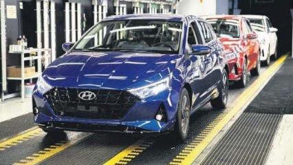 Otomobil devi Hyundai'den Türkiye kararı! Yeni modelin üretimine başlıyor