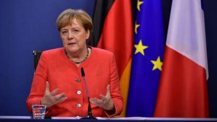 Rum Yönetimi'nden AB'ye 'yaptırım' baskısı: Merkel engelliyor