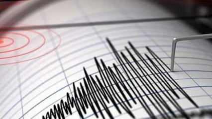 Rusya’nın Irkutsk şehrinde 5.9 büyüklüğünde deprem