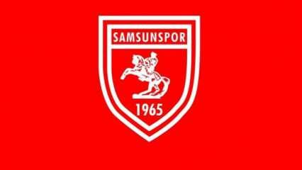 Samsunspor'da 2 futbolcunun Kovid-19 testi pozitif