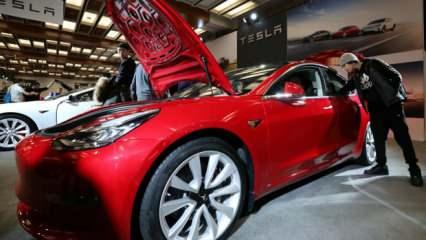 Almanya'dan Tesla'ya 12 milyon euroluk ceza