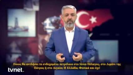 Türkiye-Yunanistan gerilimine bir de şöyle bakın!