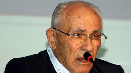 Türkiye'de ilk organ ve doku nakli öncülerinden olan Prof. Dr. Tuncer Karpuzoğlu vefat etti