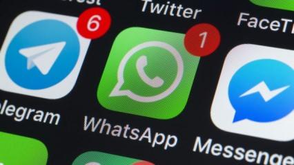 Son dakika... Türkiye'den WhatsApp ve Facebook hamlesi! Soruşturma başlatıp, durduruldu