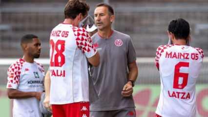 Mainz 05, Achim Beierlorzer'in görevine son verdi