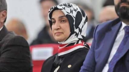 AK Parti Milletvekili Gürel'in testi pozitif çıktı