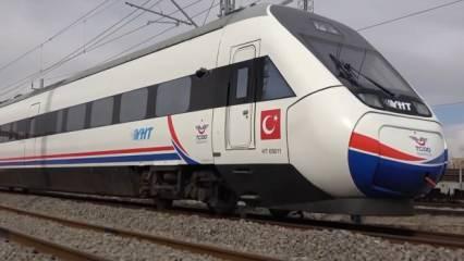 Ankara-Sivas YHT hattı çalışmalarında son aşamaya gelindi