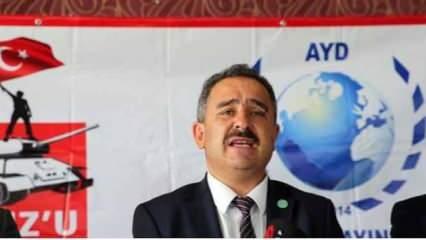 AYD Başkanı Burhan'dan Ermenistan'ın saldırısına tepti