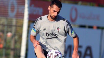 Beşiktaş'tan Kocaelispor'a! 2 yıllık imza
