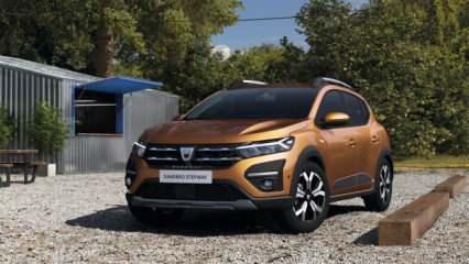 Dacia Sandero, Stepway ve Logan modelleri yenilendi