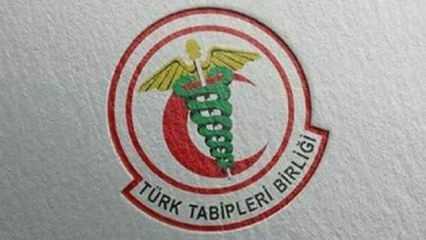 Doktorlar tepkili: Türk Tabipler Birliği doktorları temsil etmiyor